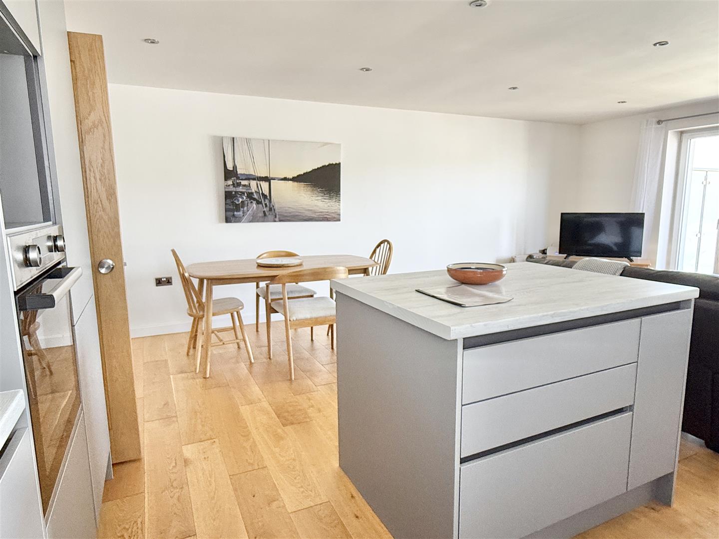 Puffin House, North Parade, Falmouth